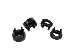 Nolathane - Nolathane REV206.0000 Engine Mount Bushing Kit for 98-02 RAM 2500/3500 - Image 3