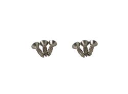 Kentrol - Kentrol 30543 Polished Silver Headlight Bezels Pair for 97-06 Jeep Wrangler TJ - Image 5