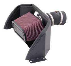 K&N 57-3046 FIPK Performance Cold Air Intake Kit