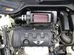 K&N - K&N 69-2005TTK Typhoon Performance Cold Air Intake Kit - Image 2