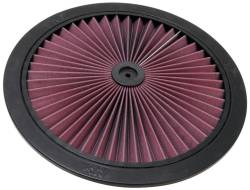 K&N - K&N 66-1601 X-Stream Air Filter Top Lid Filter - Image 1