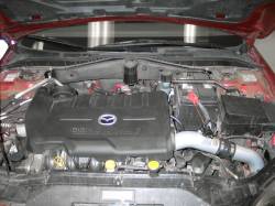 K&N - K&N 69-6025TS Typhoon Performance Cold Air Intake Kit - Image 2