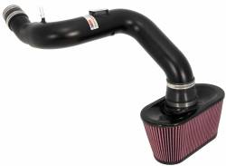 K&N 69-8433TTK Typhoon Performance Cold Air Intake Kit