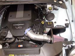 K&N - K&N 69-3520TP Typhoon Performance Cold Air Intake Kit - Image 2