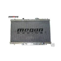 Megan Racing - Megan Racing MR-RT-AI94 Aluminum 3-Row Radiator 94-01 Acura Integra Manual Trans - Image 1