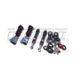 Megan Racing - Megan Racing MR-CDK-HC06 Street Series Coilovers for 06-11 Honda Civic & Si - Image 1