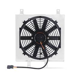 Mishimoto - Mishimoto MMFS-DBP-26 Dual Pass Race Radiator Fan Shroud Kit - Image 1