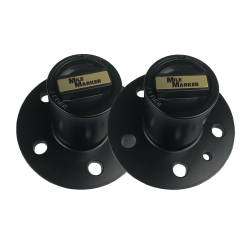 Mile Marker - Mile Marker 427 Locking Hubs Supreme Hub for Ford Ranger & Bronco II - Image 1