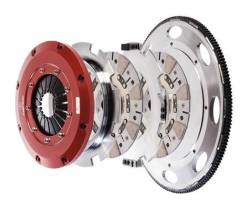 Mantic - Mantic Clutch Twin Disc Ceremetalic Clutch Kit 12-18 Camaro ZL1 M921244 - Image 1