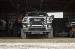 Rough Country Suspension Systems - Rough Country 26070 5" V2 Lift Kit NTD for 11-19 Silverado/Sierra 2500HD/3500 - Image 5