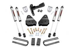 Rough Country Suspension Systems - Rough Country 50270 3" Suspension Lift Kit for 17-22 F250 Super Duty Gas 4WD - Image 1