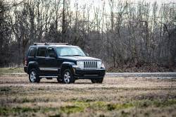 Rough Country Suspension Systems - Rough Country 68731 2.5" N3 Strut Lift Kit for 08-12 Jeep Liberty KK 4WD - Image 3