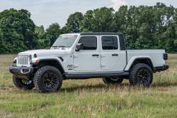 Rough Country Suspension Systems - Rough Country 64870 2.5" V2 Suspension Leveling w/Springs for 20-23 Gladiator JT - Image 4