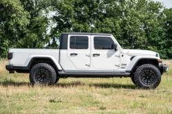 Rough Country Suspension Systems - Rough Country 64870 2.5" V2 Suspension Leveling w/Springs for 20-23 Gladiator JT - Image 5