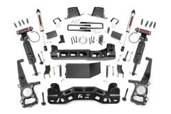 Rough Country Suspension Systems - Rough Country 57557 6" Suspension Lift Kit for 2014 Ford F150 4WD - Image 2