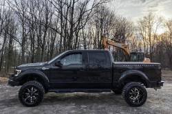 Rough Country Suspension Systems - Rough Country 57557 6" Suspension Lift Kit for 2014 Ford F150 4WD - Image 3