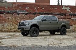 Rough Country Suspension Systems - Rough Country 57557 6" Suspension Lift Kit for 2014 Ford F150 4WD - Image 6