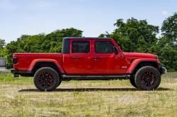 Rough Country Suspension Systems - Rough Country 63470 2.5" V2 Suspension Leveling Kit for 20-23 Gladiator JT 4WD - Image 4