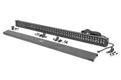Rough Country 70950BDA Black Series 50" Dual Row LED DRL Light Bar EACH