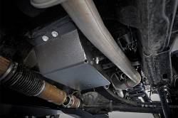 Rough Country Suspension Systems - Rough Country 777 Evaporative Canister Skid Plate Black for Jeep Wrangler JK - Image 2