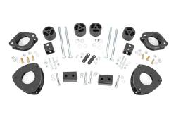 Rough Country Suspension Systems - Rough Country 90400 2" Suspension Lift Kit for 13-17 Subaru Crosstrek AWD - Image 1