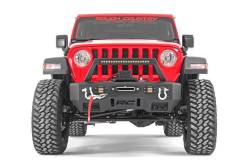 Rough Country Suspension Systems - Rough Country 90930 3.5" Suspension Lift Kit for 18-23 Wrangler Rubicon JL 2DR - Image 2