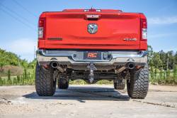 Rough Country Suspension Systems - Rough Country 96013 Cat-Back Dual Exhaust System for 19-24 RAM 1500 2WD/4WD 5.7L - Image 4