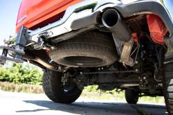 Rough Country Suspension Systems - Rough Country 96013 Cat-Back Dual Exhaust System for 19-24 RAM 1500 2WD/4WD 5.7L - Image 6