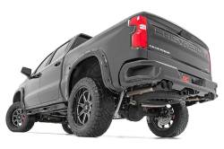 Rough Country Suspension Systems - Rough Country 96014 Cat-Back Dual Exhaust System for 19-26 Silverado/Sierra 6.2L - Image 5