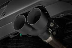 Rough Country Suspension Systems - Rough Country 96014 Cat-Back Dual Exhaust System for 19-26 Silverado/Sierra 6.2L - Image 6