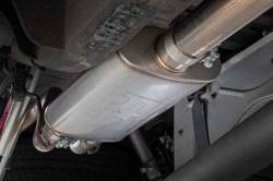 Rough Country Suspension Systems - Rough Country 96007 Cat-Back Dual Exhaust System for 14-18 Chevy/GMC 1500 5.3L - Image 3