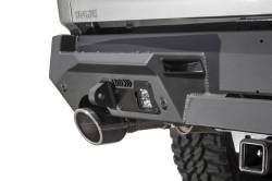 Addictive Desert Designs - Addictive Desert Designs R551281280103 Stealth Fighter Rear Bumper for 1500 - Image 1