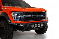 Addictive Desert Designs - Addictive Desert Designs F210014110103 Bomber Front Bumper 21-26 F150 Raptor - Image 2