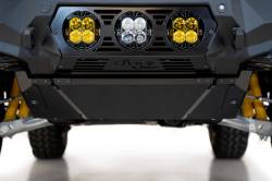 Addictive Desert Designs - Addictive Desert Designs AC23008NA03 Bomber Skid Plate for 21-22 Bronco - Image 1