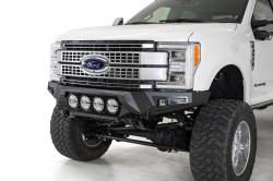 Addictive Desert Designs - Addictive Desert Designs F160014110103 Bomber Front Bumper 17-22 Ford F250/F350 - Image 1