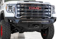 Addictive Desert Designs - Addictive Desert Designs F461403030103 Stealth Fighter Front Bumper - Image 1