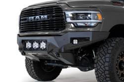Addictive Desert Designs - Addictive Desert Designs F560014100103 Bomber Front Bumper for 19-26 2500/3500 - Image 1