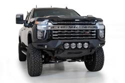 Addictive Desert Designs - Addictive Desert Design F270014110103 Bomber Front Bumper 20-23 Silverado 2500HD - Image 2