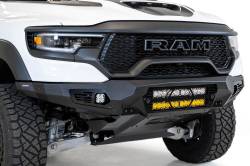 Addictive Desert Designs - Addictive Desert Designs F620012140103 Bomber Front Bumper for 21-22 1500 - Image 1