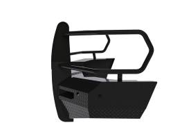 Ranch Hand - Ranch Hand FSD191BL1 Summit Series Front Bumper for 19-24 RAM 2500/3500 - Image 3