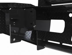 Ranch Hand - Ranch Hand FSD191BL1 Summit Series Front Bumper for 19-24 RAM 2500/3500 - Image 4