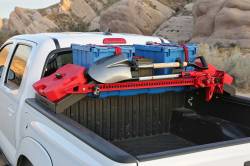 Fabtech - Fabtech FTS24265 Cargo Rack Traction Board Mount Kit - Image 1