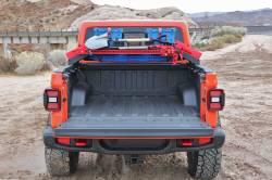 Fabtech - Fabtech FTS24265 Cargo Rack Traction Board Mount Kit - Image 2