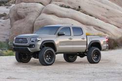 Fabtech - Fabtech FTS26073 Upper Control Arm Kit for 15-21 Toyota Tacoma - Image 1