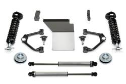 Fabtech - Fabtech K1060DL Budget Lift Kit w/Shock - Image 1