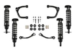 Fabtech - Fabtech K1187DL 3" Dirt Logic Coilover Uniball UCA Lift Kit 21+ GM SUV - Image 1