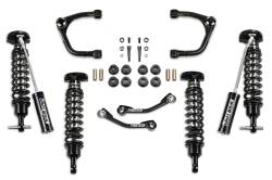 Fabtech - Fabtech K1188DL 3" Dirt Logic Coilover Uniball UCA Lift Kit 21+ GM SUV - Image 1