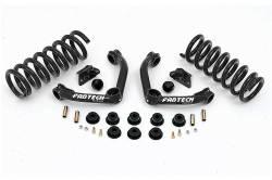 Fabtech - Fabtech K2108 Performance Lift System w/Shocks for 98-08 Ford Ranger 2wd - Image 1