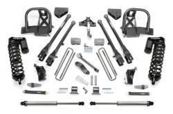 Fabtech - Fabtech K2146DL 4-Link Lift System for 08-15 Ford F350 Super Duty - Image 1