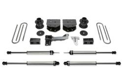 Fabtech - Fabtech K2160DL Budget Lift Kit w/Shock - Image 1